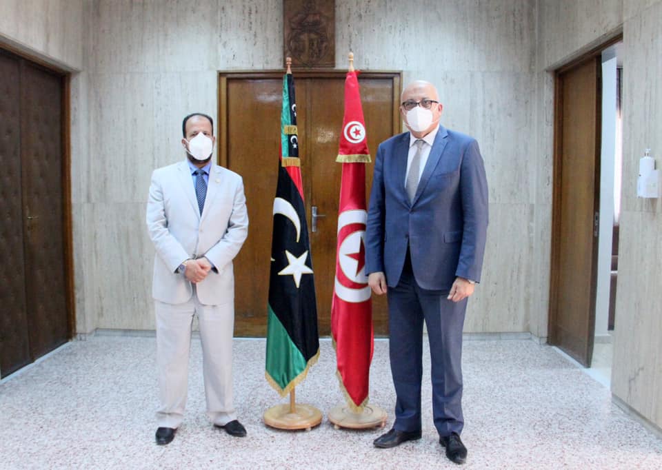 Une séance de travail conjointe pour renforcer la coopération sanitaire entre la Tunisie et la Libye