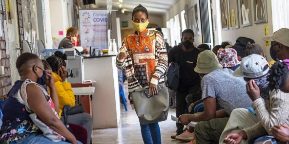 L’OMS craint l’éclosion d’un nouveau foyer de l’épidémie du covid