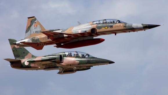 Tunisie: Des avions militaires pour transporter les aides de l’UGTT à la Palestine