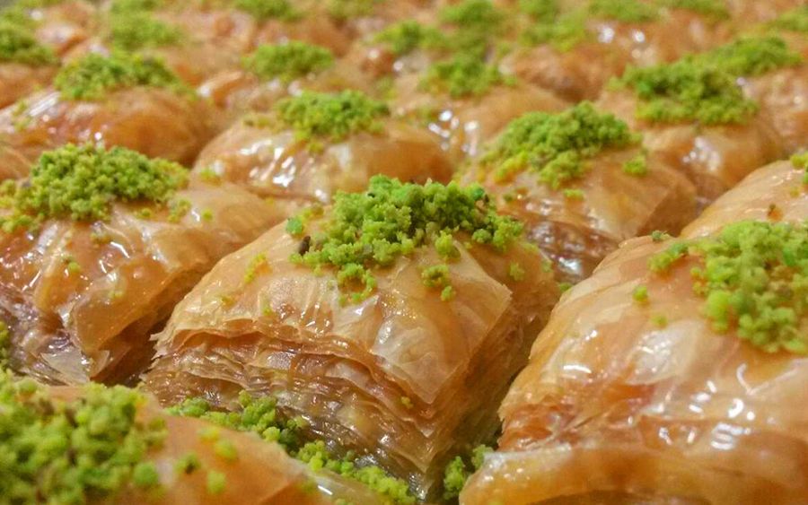 Recette : Baklawa libanaise