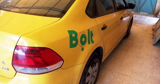 Tunisie – AUDIO : Les taxis « Bolt » Une maison qui propose un service qu’elle est incapable d’assurer !