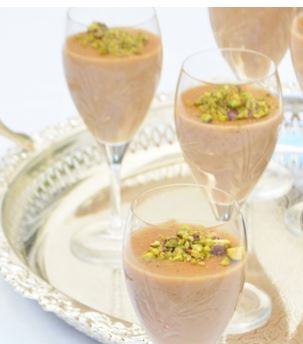 Recette : Bouza aux amandes