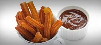 Recette : Churros