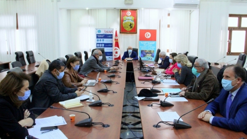Tunisie-Nouvelles mesures pendant l’Aïd: Le comité national de lutte contre le Covid-19 se réunit aujourd’hui