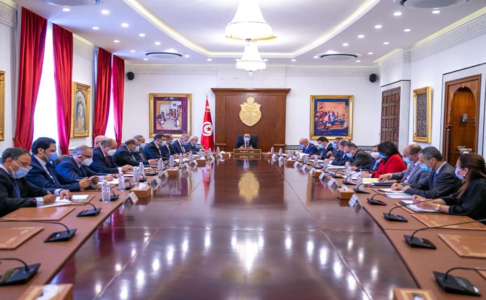 Tunisie: La reconstruction de la Libye au cœur d’un conseil ministériel restreint