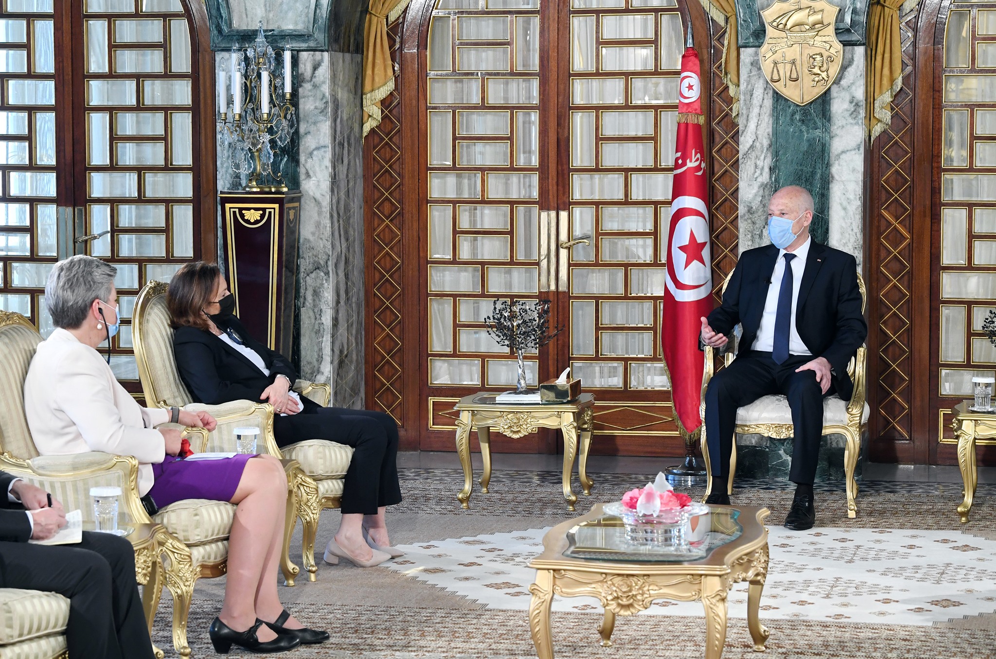 Tunisie: Vers le renforcement de la coopération tuniso-européenne