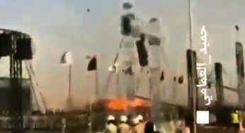 Tunisie : VIDEO : Crash d’un chasseur libyen lors d’un défilé militaire