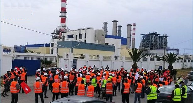 Tunisie – Les ingénieurs menacent de priver les tunisiens d’électricité