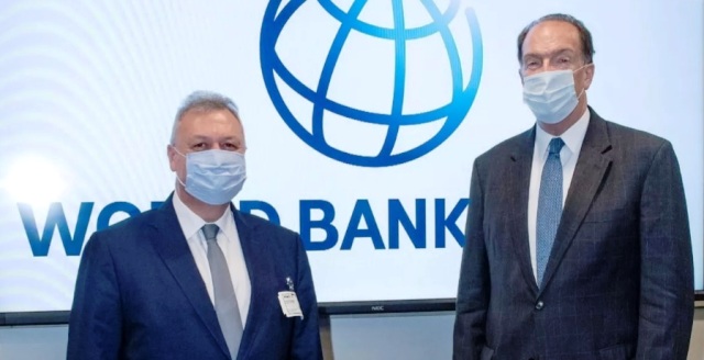 le président du Groupe de la Banque mondiale : Nous sommes prêts à aider la Tunisie