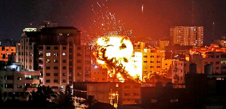 La Tunisie condamne les raids menés par Israël dans la bande de Gaza