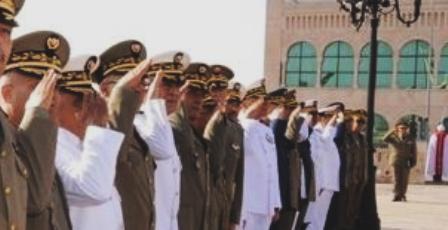 Tunisie – Des militaires à la retraite lancent un appel « de la dernière chance » à Kaïs Saïed
