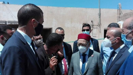 Tunisie – Rached Ghannouchi : Le premier à violer les dispositions du confinement général