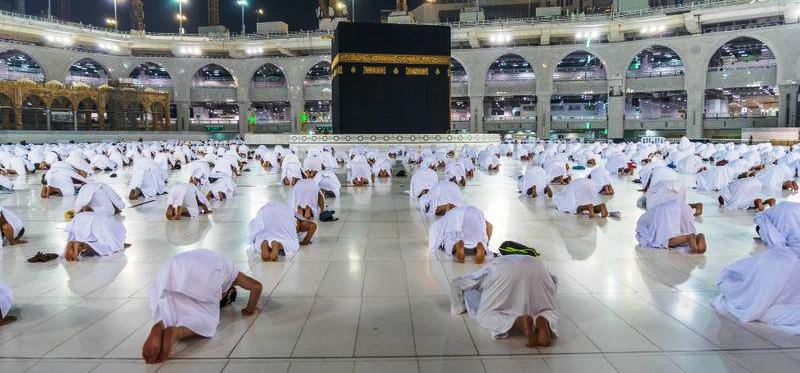 Tunisie – L’Arabie Saoudite décide d’organiser le Hajj cette année