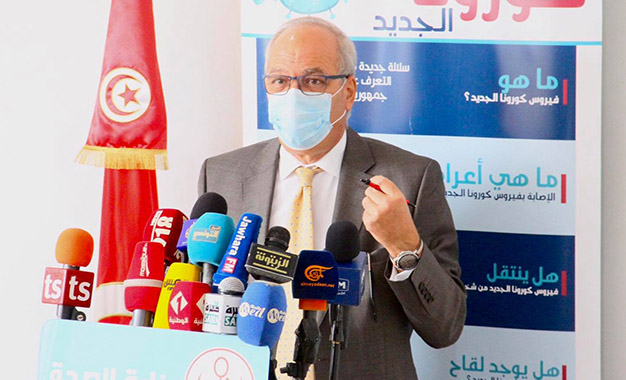 Hechmi Louzir: Omicron BA2 ne constitue pas un danger pour la situation sanitaire en Tunisie