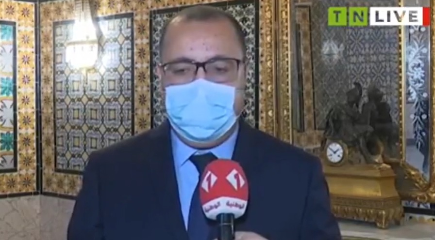 Coronavirus: Hichem Mechichi contaminé