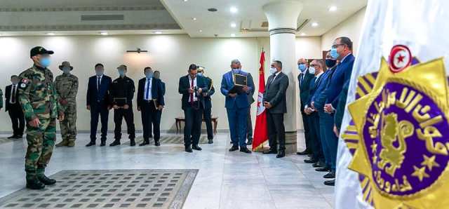 Tunisie – Mechichi rend hommages aux cadres sécuritaires après l’opération du Chaâmbi