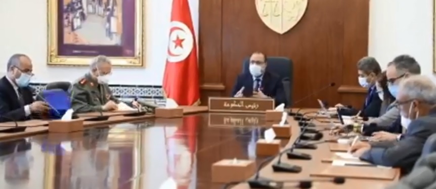 Tunisie – VIDEO : Mechichi : le temps est venu de prendre la gestion de la crise du covid en mains