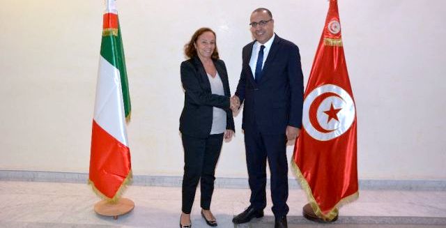 La Tunisie est un pays sûr, et l’Italie va lui renvoyer ses migrants clandestins