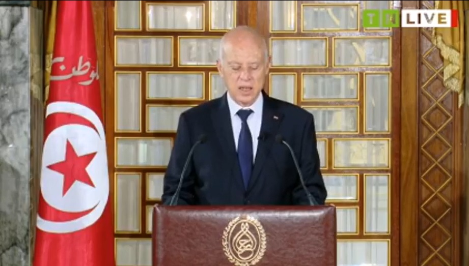 Le président Kais Saied: «La victoire ou mourir en martyr !»