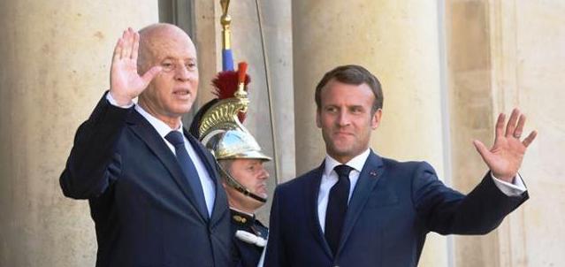 Tunisie – Kaïs Saïed en visite officielle en France, les 17 et 18 mai