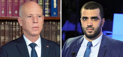 Tunisie – Saïed appelle la justice militaire à appliquer le mandat de recherche à l’encontre de Rached Khiari