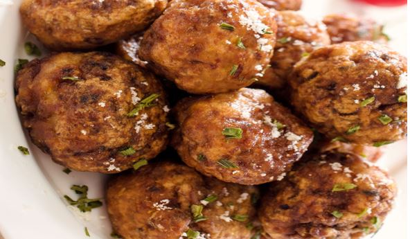 Recette : Kefta à la viande