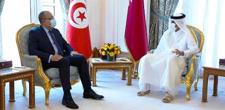 Tunisie – Développer la coopération tuniso-qatarie dans tous les domaines