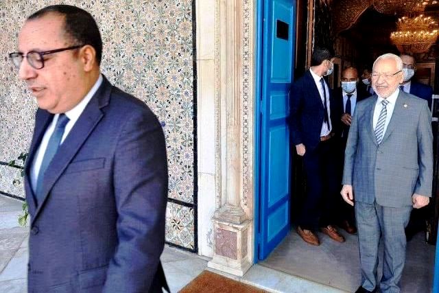 Tunisie – Contrairement à ce qu’ils prétendent les nahdhaouis ne pourront pas lâcher Mechichi