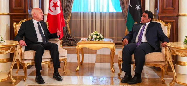 Tunisie – Le président du conseil présidentiel libyen en visite officielle à Tunis