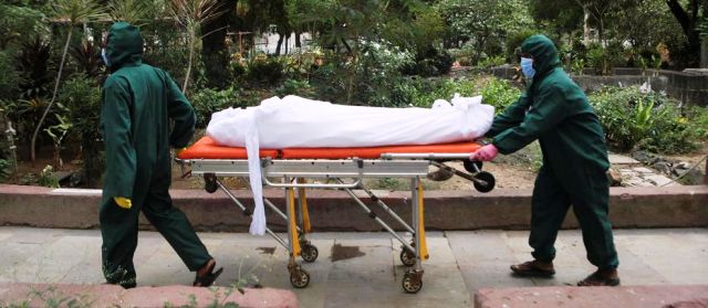 Egypte : Décès de la première patiente souffrant du « champignon noir »
