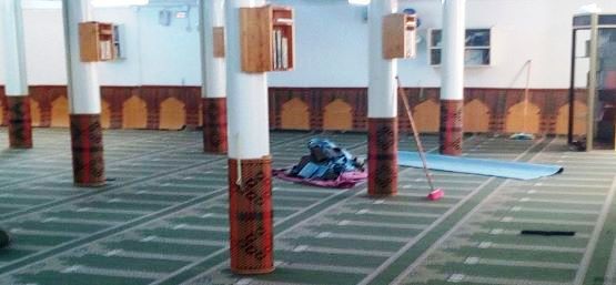 Arrestation d’un jeune soupçonné de vols dans une mosquée de Tunis