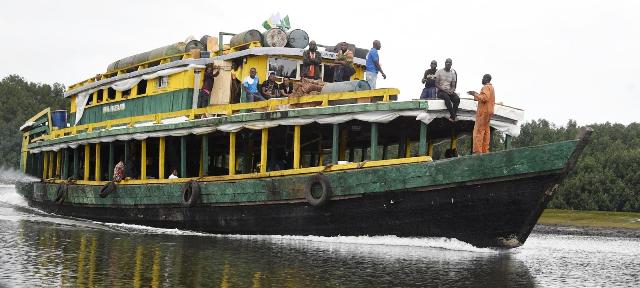 Nigéria : Plus de 150 personnes portées disparues dans le naufrage d’un bateau