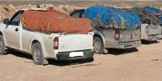 Tunisie: Saisie de marchandises de contrebande d’une valeur de 247.000 dinars