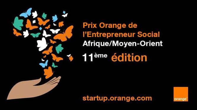 11ème édition du Prix Orange de l’Entrepreneur Social en Afrique et au Moyen-Orient (POESAM)