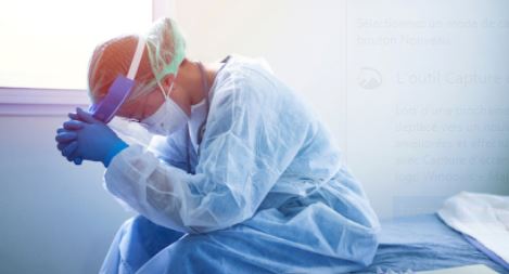 Monde-Coronavirus: Découverte d’une nouvelle souche hybride entre les variants indien et britannique