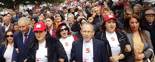 Tunisie – Le PDL organise une manifestation pour « sauver les institutions de l’Etat » !