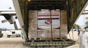 Tunisie: Réception des équipements médicaux octroyés par l’Egypte [Photos]