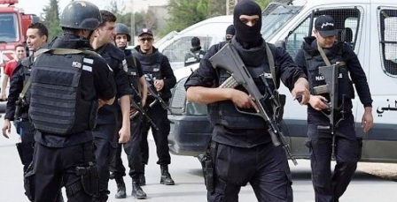 Tunisie – Démantèlement d’une cellule terroriste dirigée par un individu qui venait d’être libéré de prison