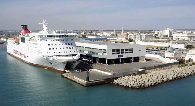 Tunisie-Ministère du Transport: Suspension de l’entrée des voyageurs au port de la Goulette à partir de cette date
