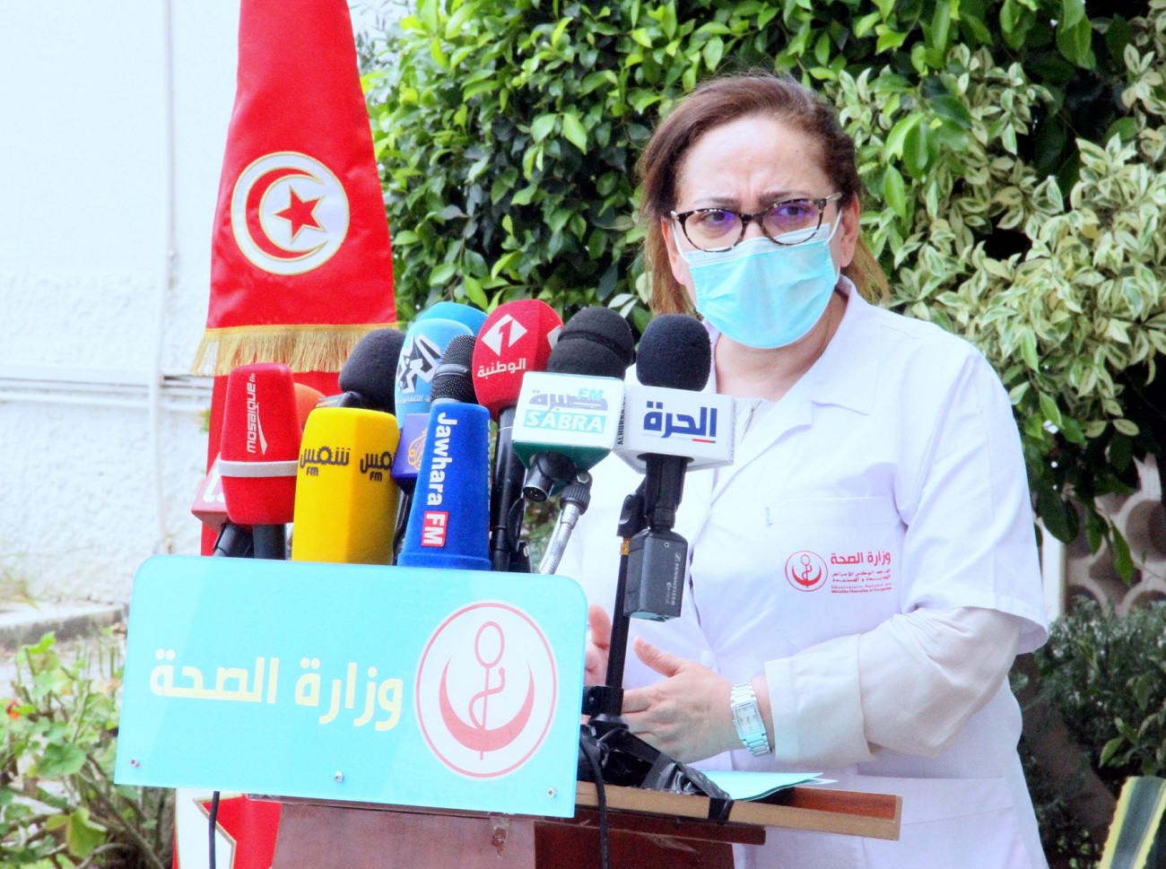 Tunisie-Nissaf Ben Alaya: La situation sanitaire est très dangereuse!