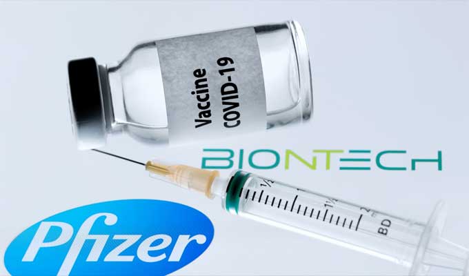 La Tunisie reçoit de nouvelles doses du vaccin Pfizer