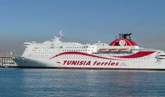 Tunisie-CTN: Les mesures sanitaires liées au Covid-19 à bord des car-ferries