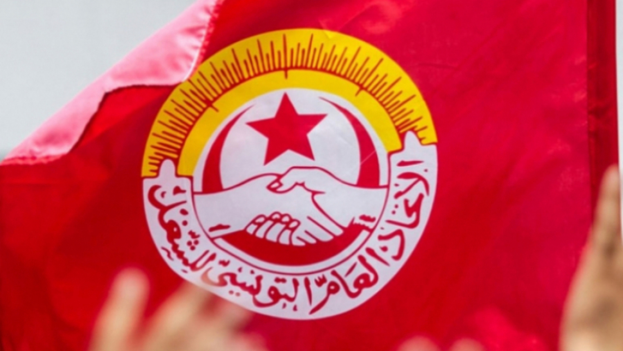 Tunisie: L’UGTT appelle à participer massivement à la marche de soutien au peuple palestinien