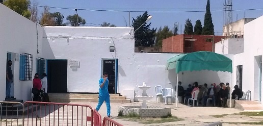 Tunisie – L’image du jour