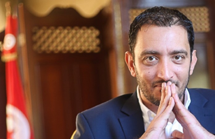 Tunisie: Yassine Ayari porte plainte contre le Ministère de la Santé