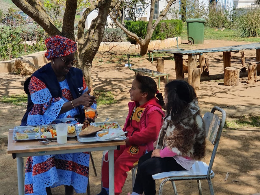 Tunisie : Des bons d’alimentation de l’ONU pour des familles dans les zones rurales