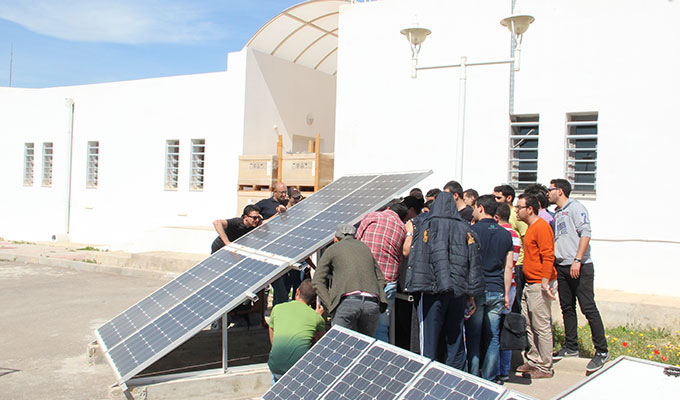 Vers le développement de marchés privés d’énergies renouvelables en Tunisie