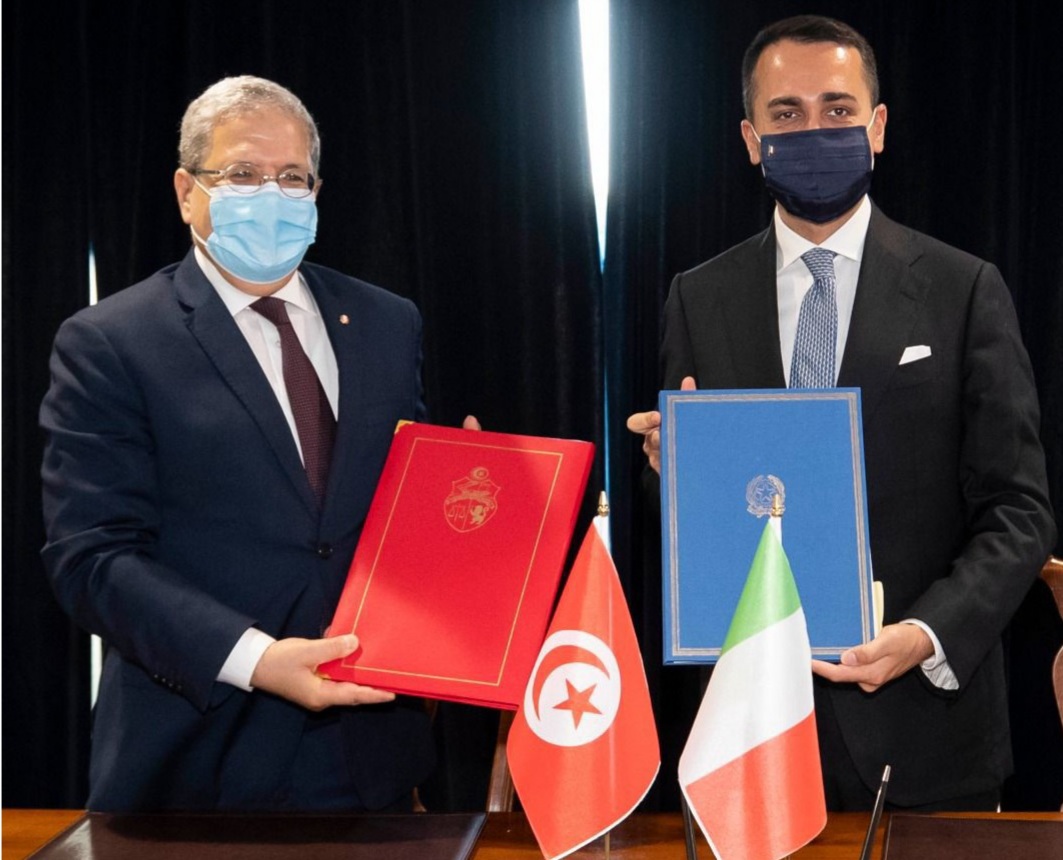 Un financement italien de près de 700 millions de dinars à la Tunisie pour « relancer » l’économie