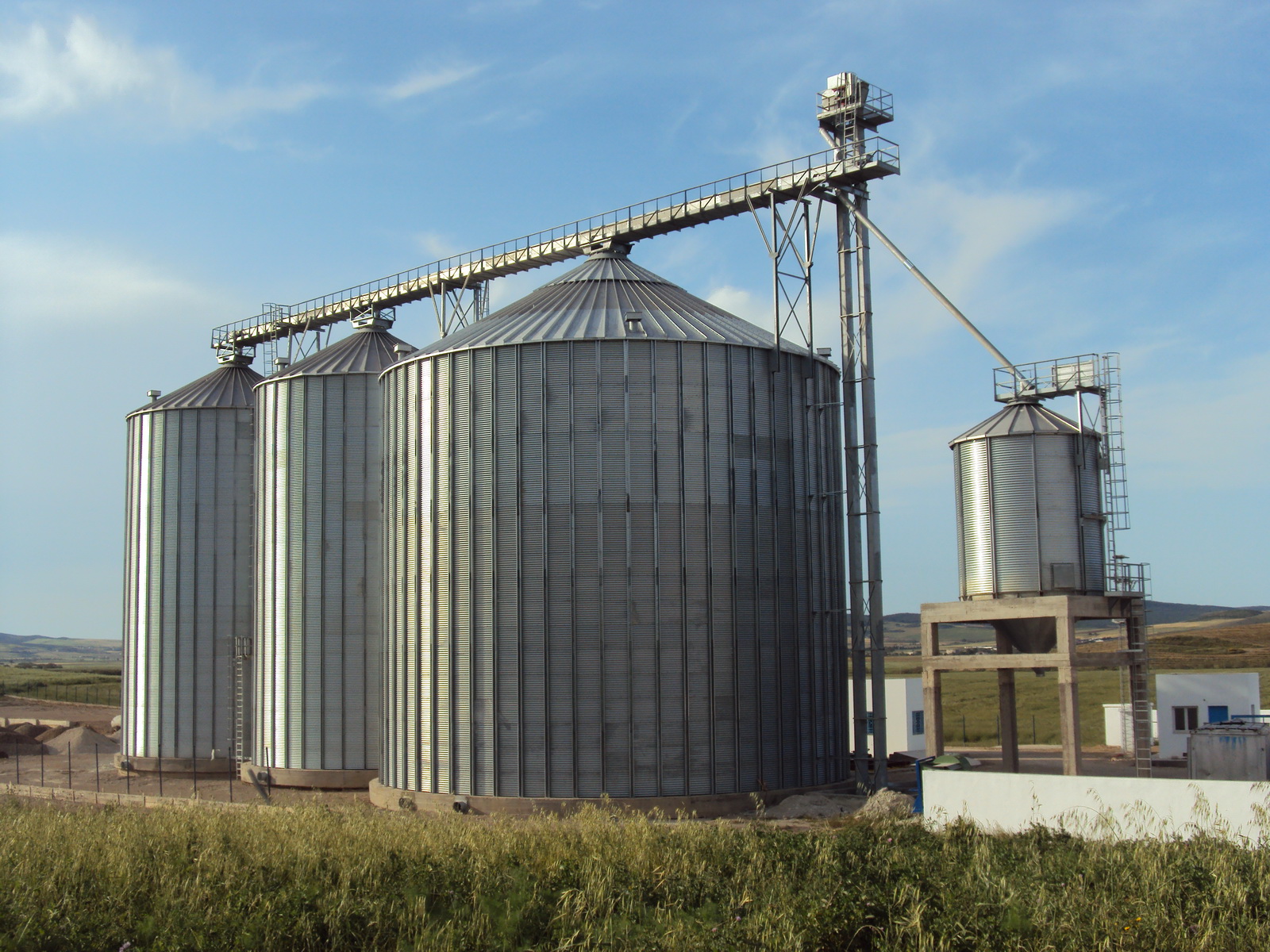 Tunisie-Bizerte : Un ouvrier décédé dans un silo à grains