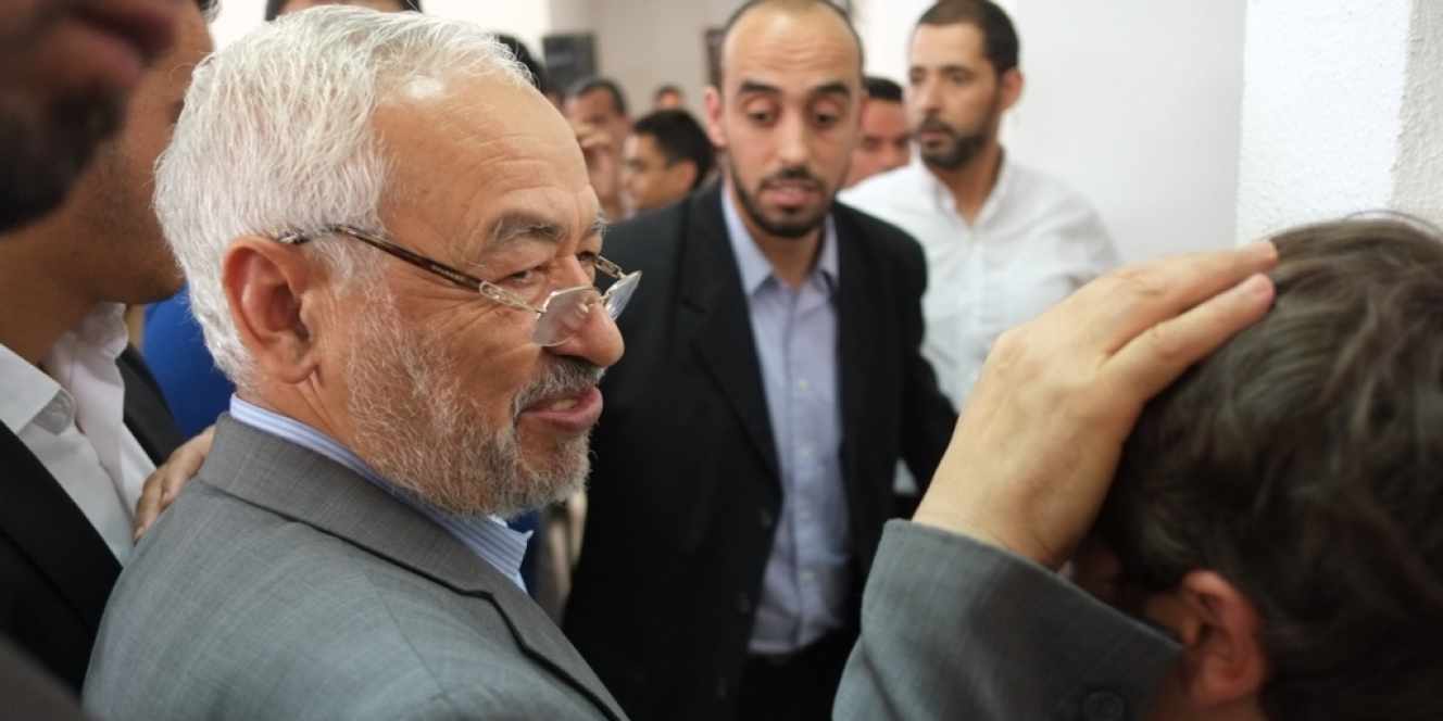 Ephéméride – 13 juin 2012 : Rached Ghannouchi appelle les Tunisiens à descendre dans la rue “pour défendre la révolution”